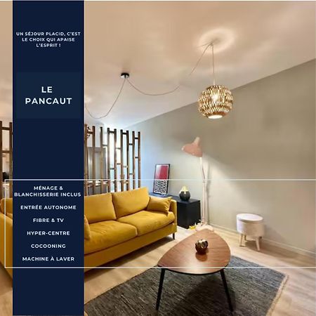 Le Pancaut- Chaleureux - Hyper Centre Daire Mont-de-Marsan Dış mekan fotoğraf