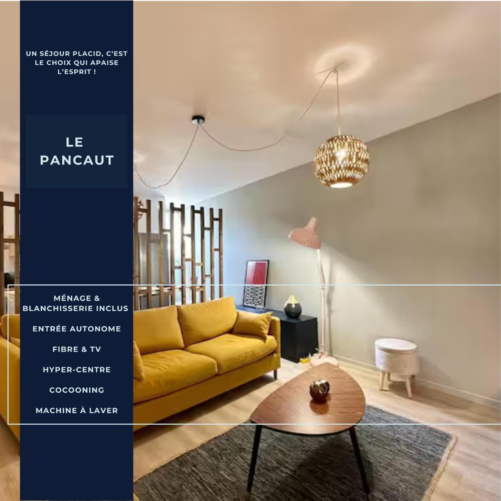 Le Pancaut- Chaleureux - Hyper Centre Daire Mont-de-Marsan Dış mekan fotoğraf